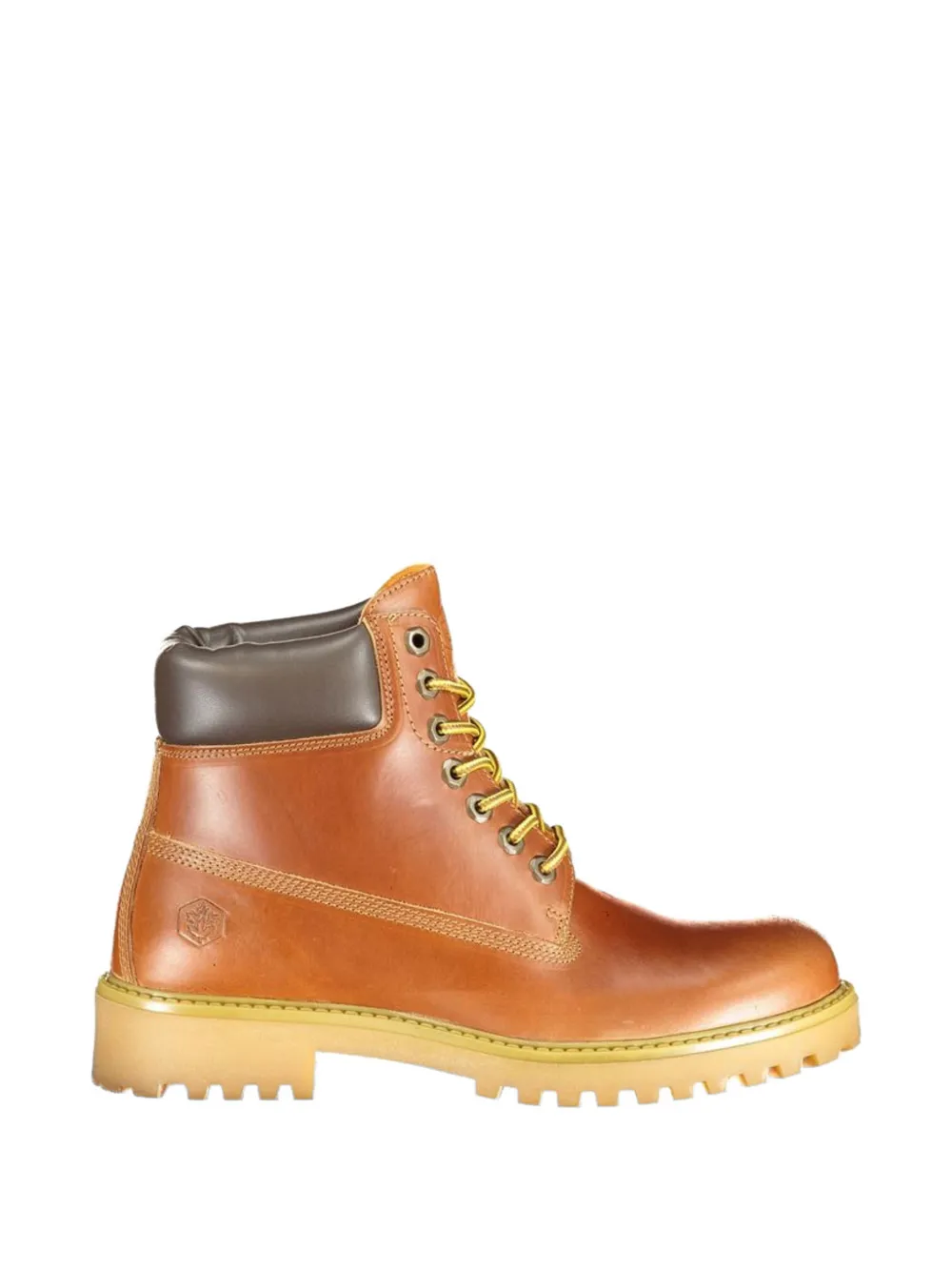 LUMBERJACK River 2 lug-sole hiking boots Bruin