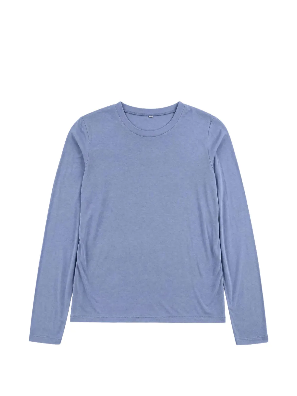 Baserange long-sleeve T-shirt - Blu