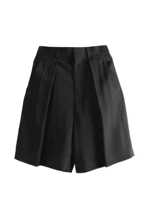 Ann Demeulemeester pantalones cortos de vestir Ukje