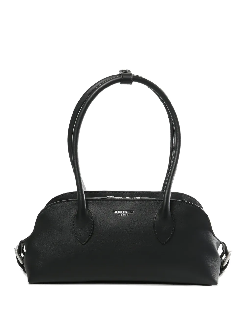 Ann Demeulemeester Mini Dolly Shouder Bag In Black