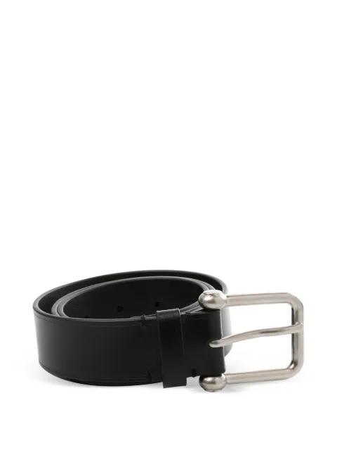 Ann Demeulemeester Marin leather belt
