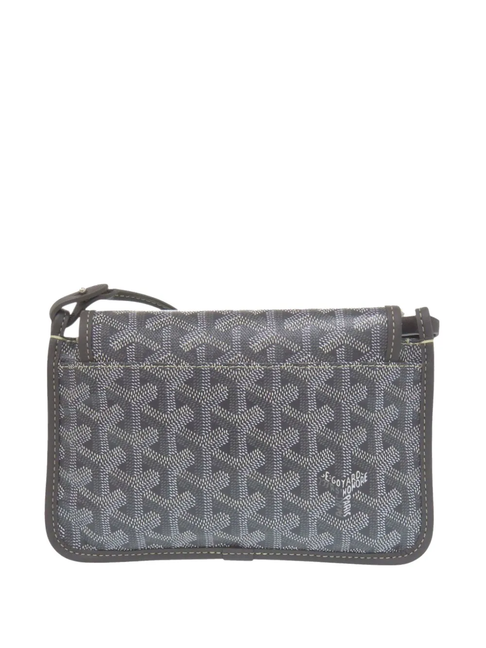 Goyard Pre-Owned 2000-2026 Goyardine Plumet Pocket Wallet