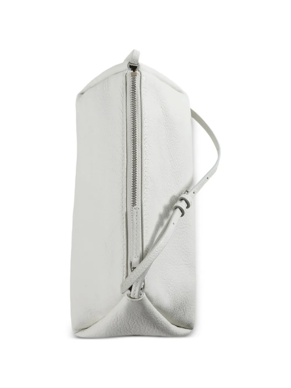 CALVIN KLEIN COLLECTION Aurelis ruimvallende clutch Grijs