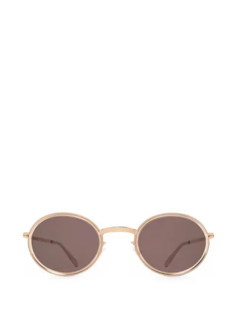 Mykita Berthold round-frame sunglasses