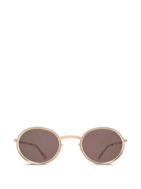 Mykita Berthold round-frame sunglasses
