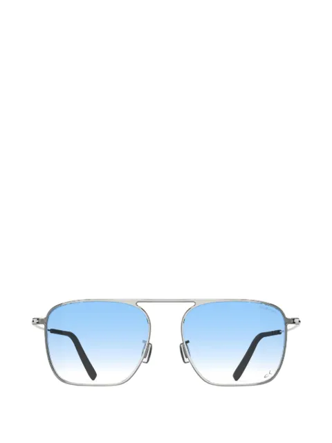 Blackfin Palisades square-frame sunglasses