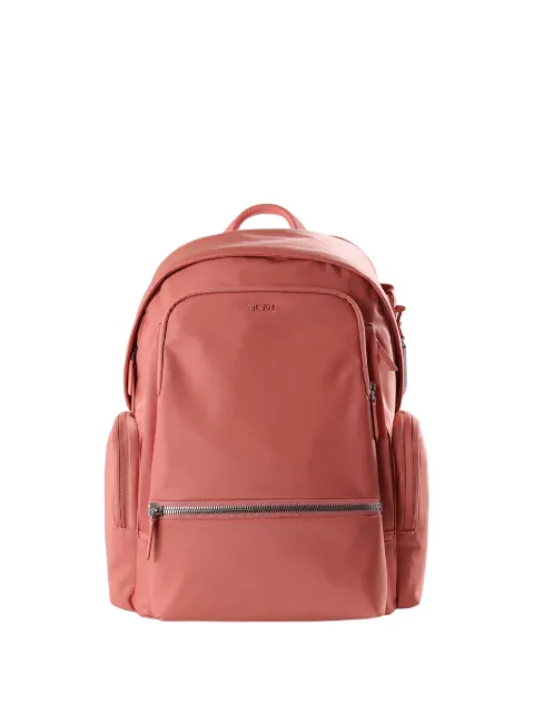 Tumi Celina logo-plaque multi-pocket backpack