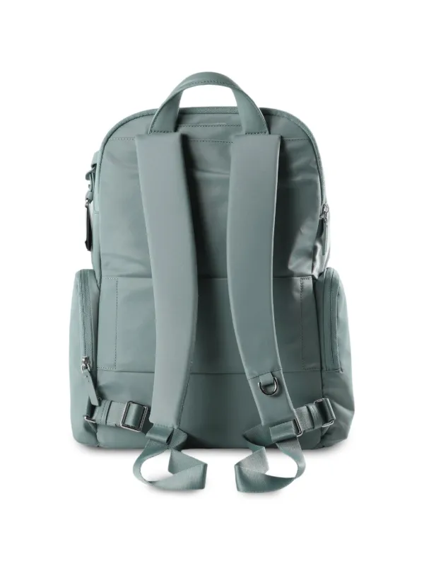 tumi backpack silver - Alpha Bravo Search - Laptop Backpack for Men & Women - Backpack for Work & Travel - 17.0