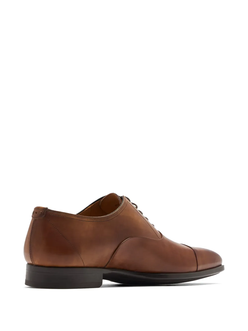 Magnanni leather oxford shoes Bruin