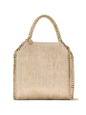 Stella McCartneyステラマッカートニー　ファラベラミニトートバッグ Stella McCartney ステラ・マッカートニー ファラベラ ハンドバッグ