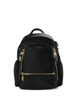 Tumi small Celina logo-plaque zip-fastening backpack