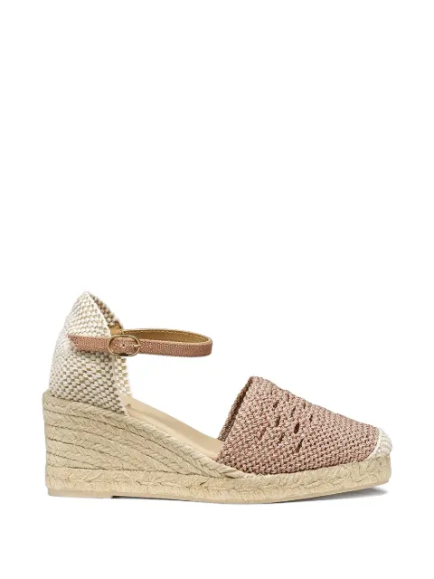 Geox Gelsa Low wedge espadrilles