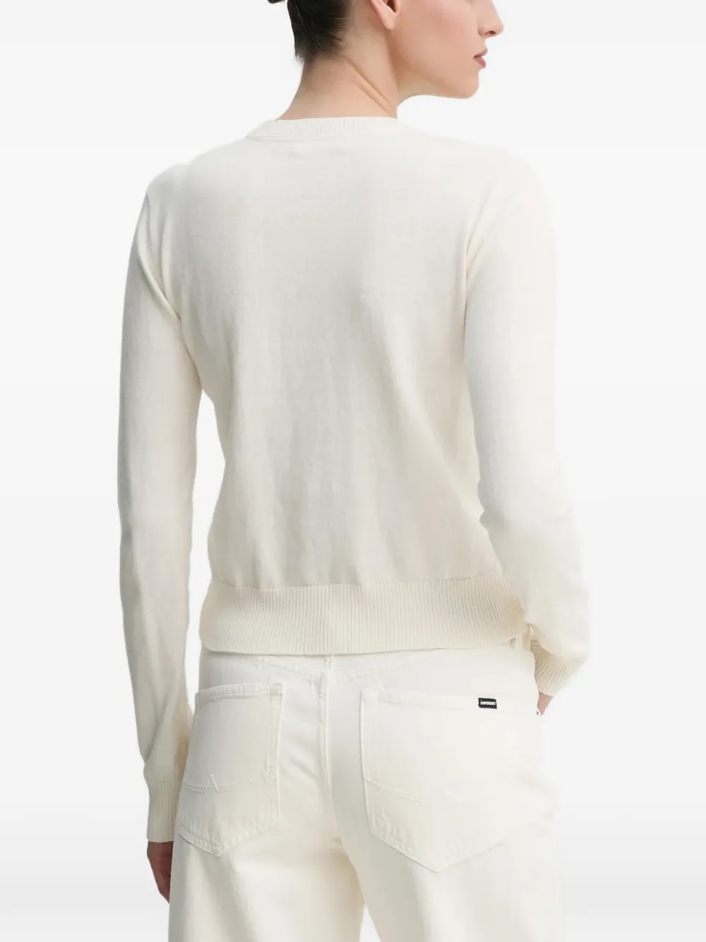 2nd Day Lance trui Beige