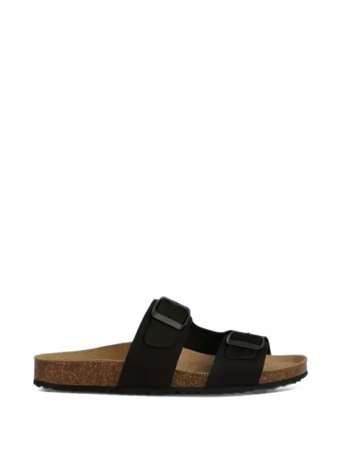 Geox Brionia buckle-strap sandals 