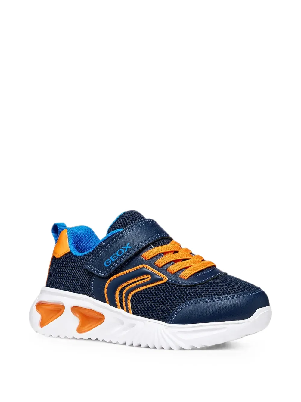 Geox Kids Watch Boy sneakers - Blu
