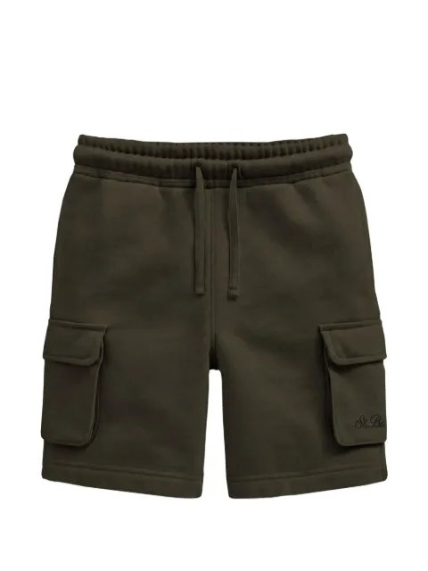 MC2 Saint Barth drawstring-waist cargo shorts