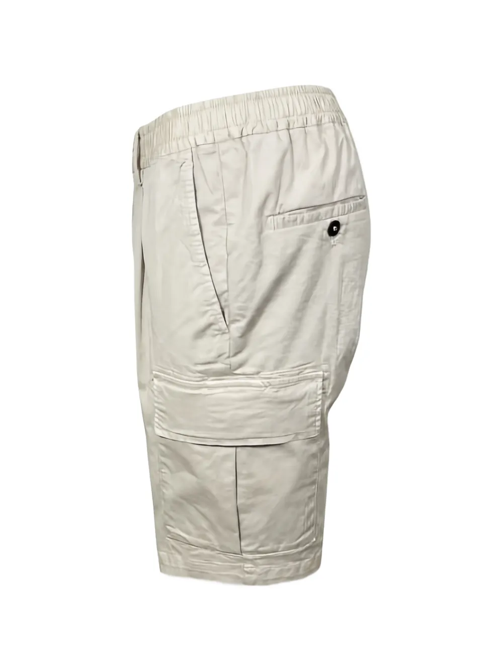  Devore Pleated Cargo Shorts - Neutro 