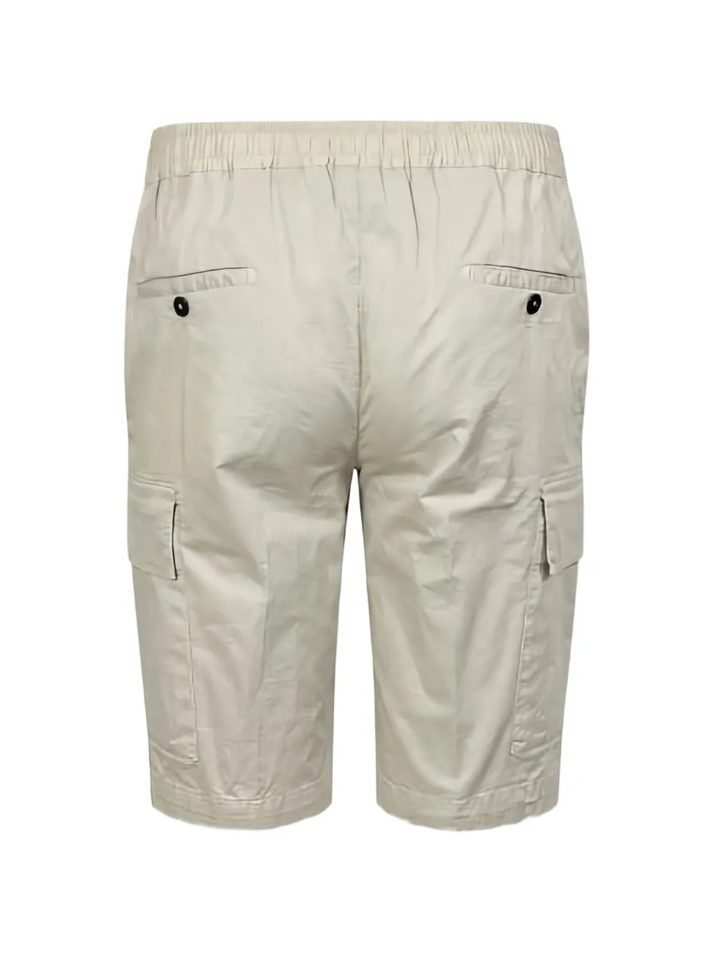  Devore Pleated Cargo Shorts - Neutro 