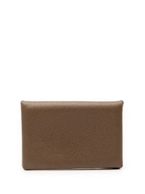 Hermès Pre-Owned 1994 Box Calf Chaine d Ancre Reversible 65  display picture 1