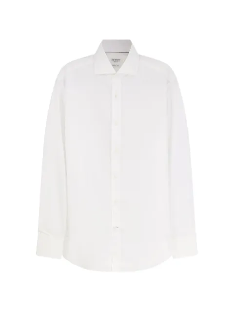 Brunello Cucinelli cotton shirt