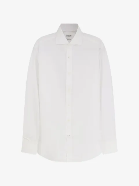 Brunello Cucinelli cotton shirt