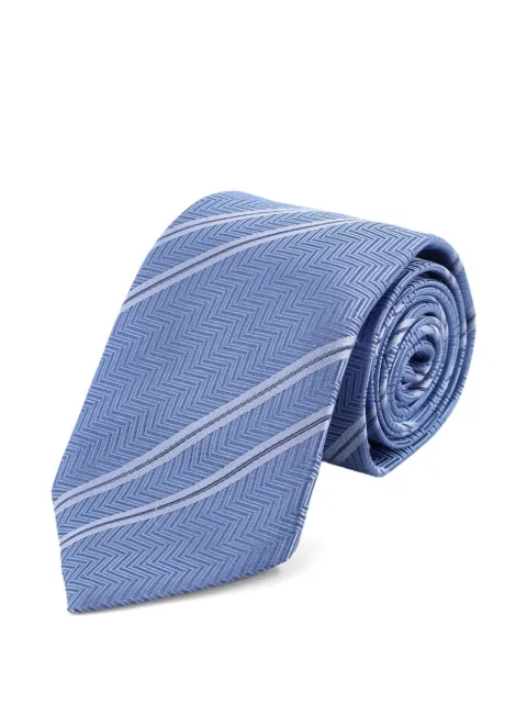 Brunello Cucinelli silk tie
