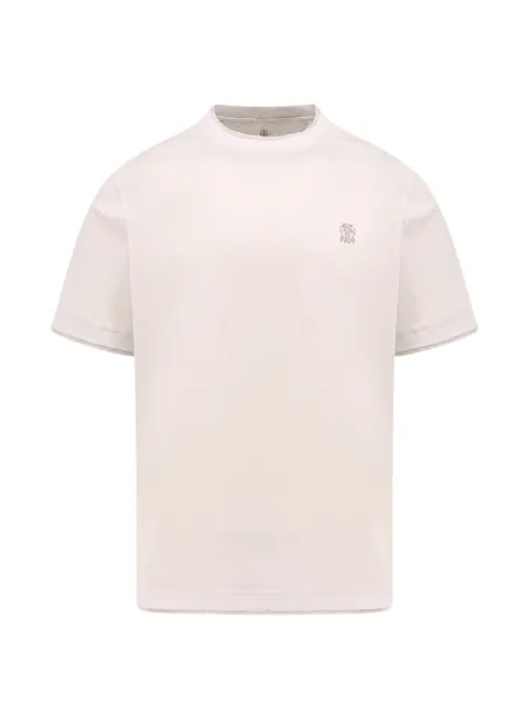 Brunello Cucinelli cotton T-shirt