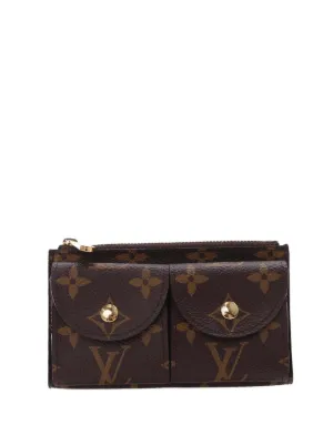 Louis Vuitton Pre-Owned 1995 モノグラム キーポル 55 ボストンバッグ
