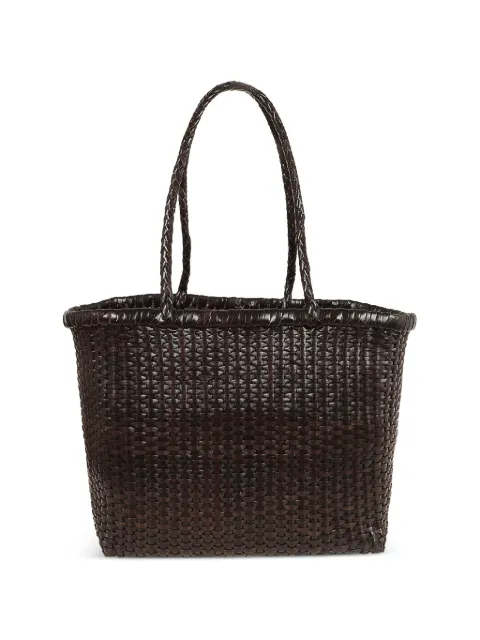 DRAGON DIFFUSION bolso shopper B Weave pequeño