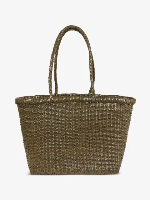 DRAGON DIFFUSION tote B Weave pequeña