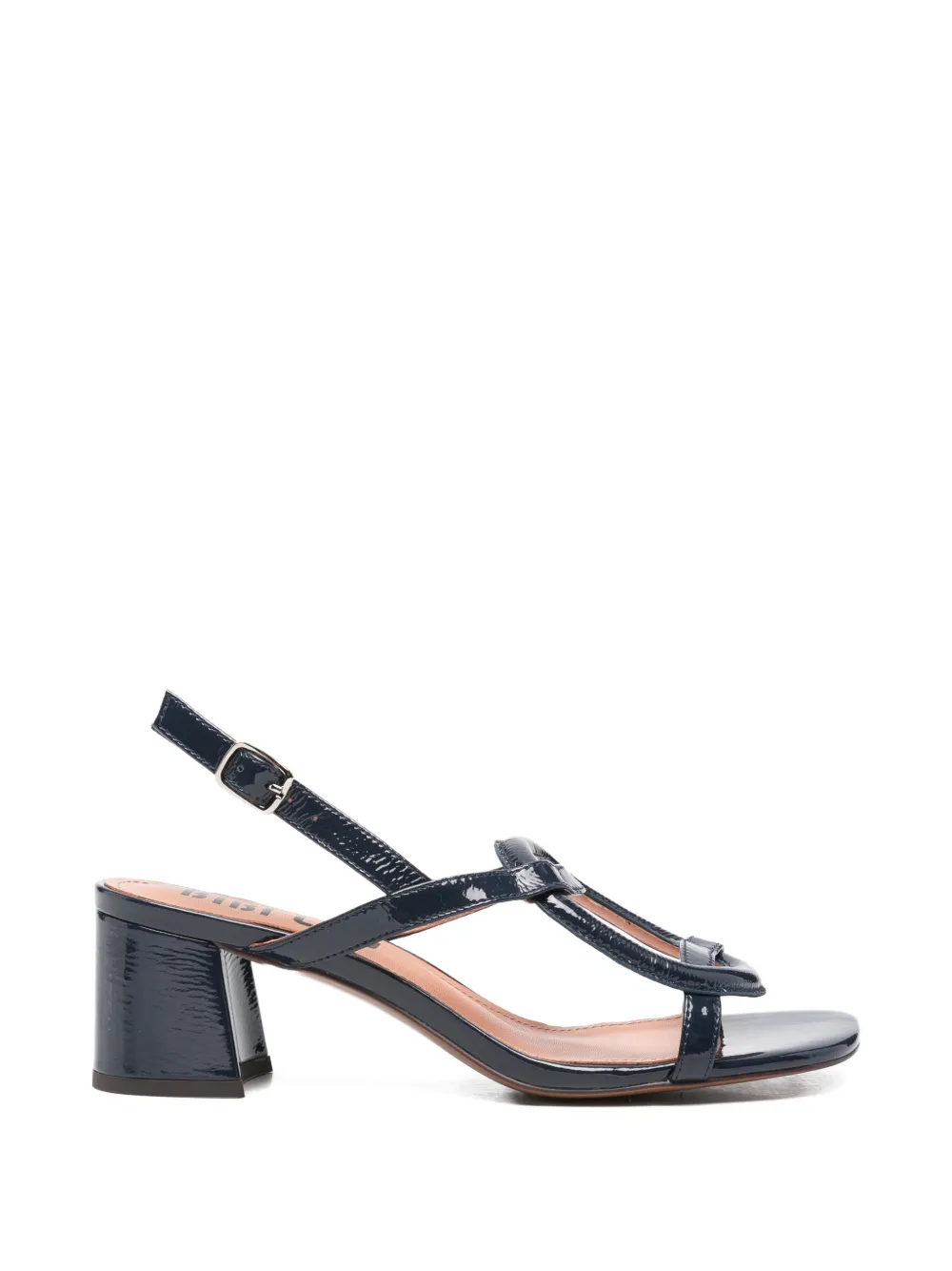 Bibi Lou Niba leather sandals - Blue