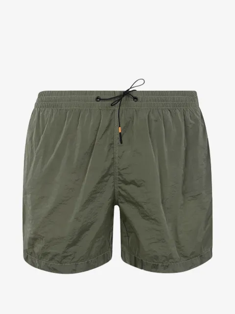RRD shorts de playa con cordones en la pretina