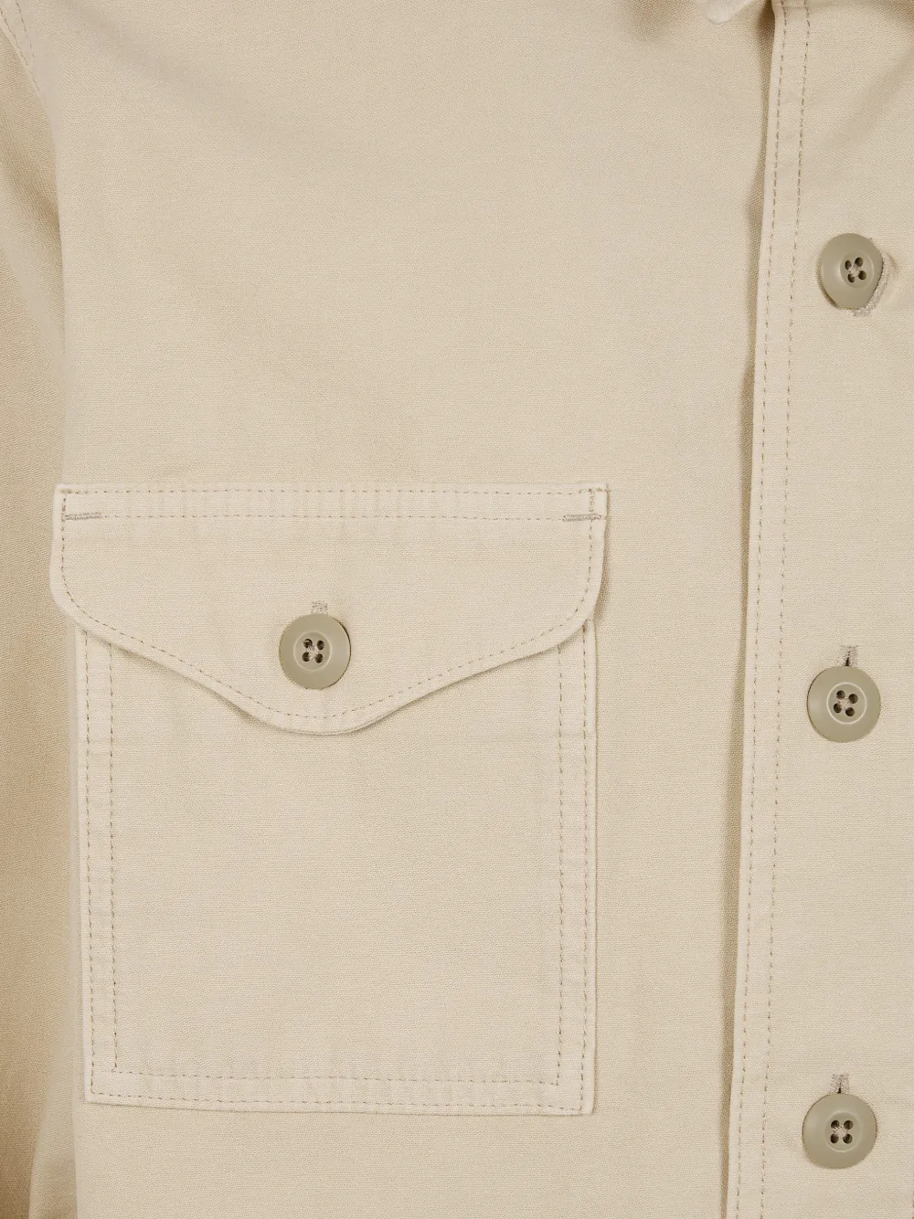  Filson Sobrecamisa Field Con Botones - Neutro 