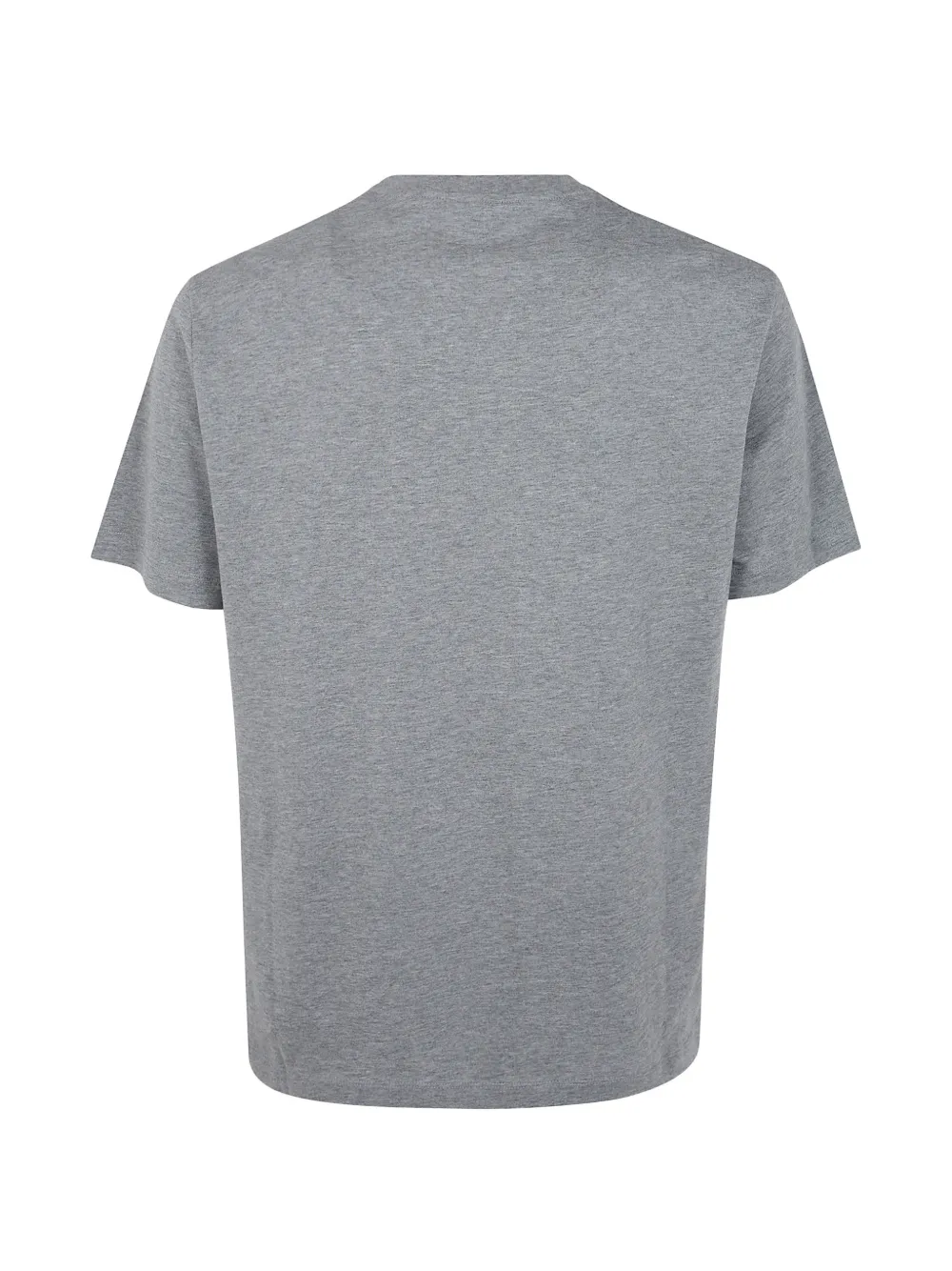 Emporio Armani Icon T-shirt met print Grijs