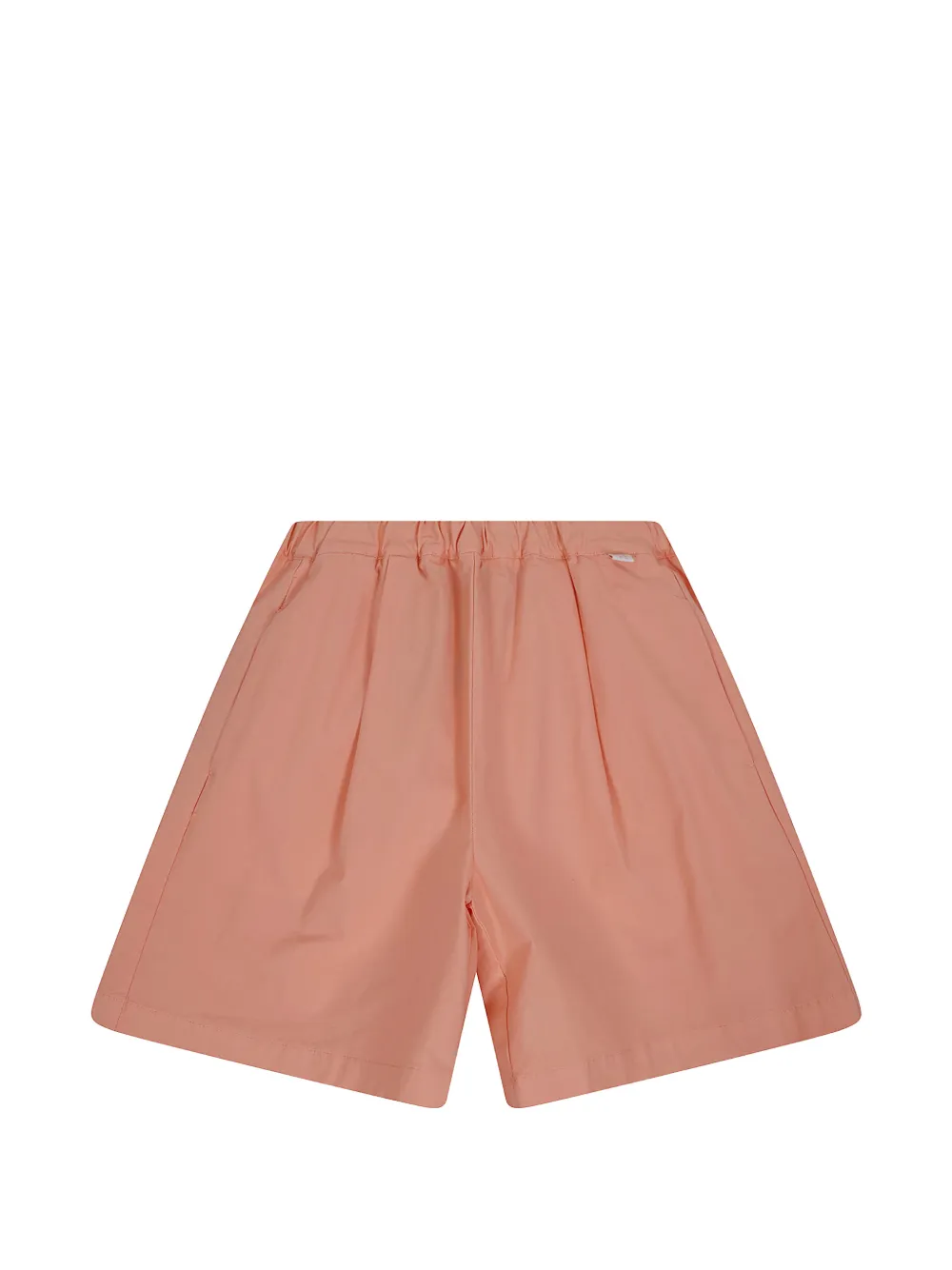 Il Gufo Elastische shorts Oranje