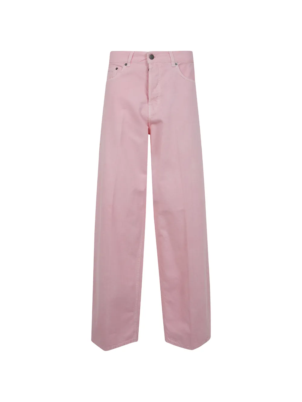 Haikure Bethany wide-leg jeans - Rosa