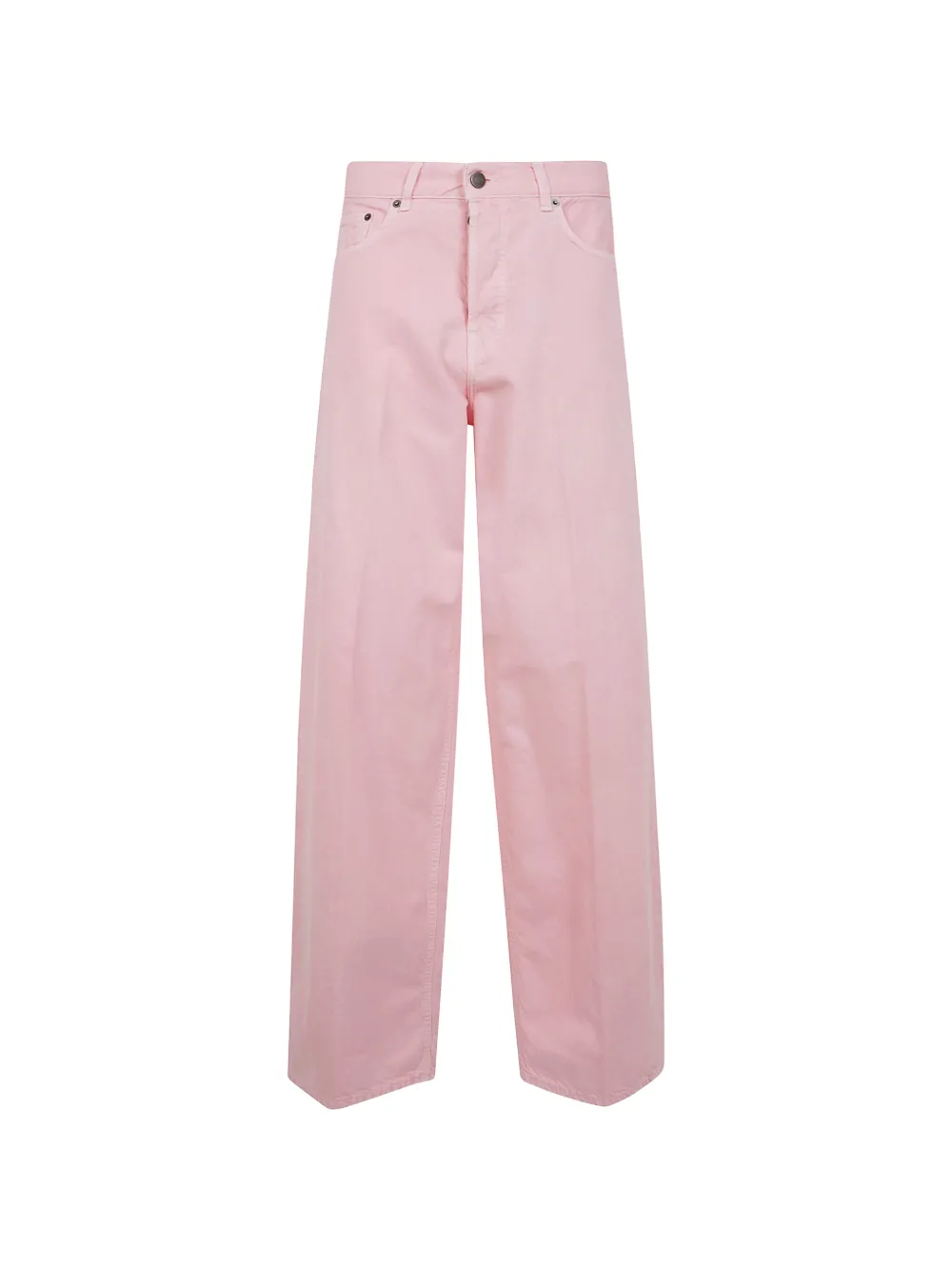 Haikure Bethany wide-leg jeans - Rosa