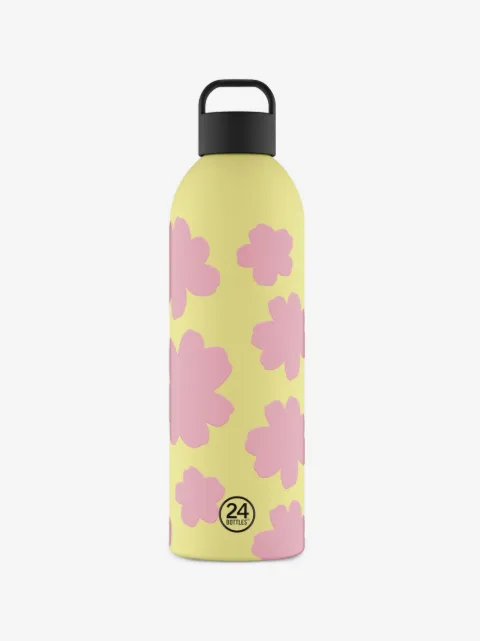 24bottles 1500ml Clima floral-print bottle
