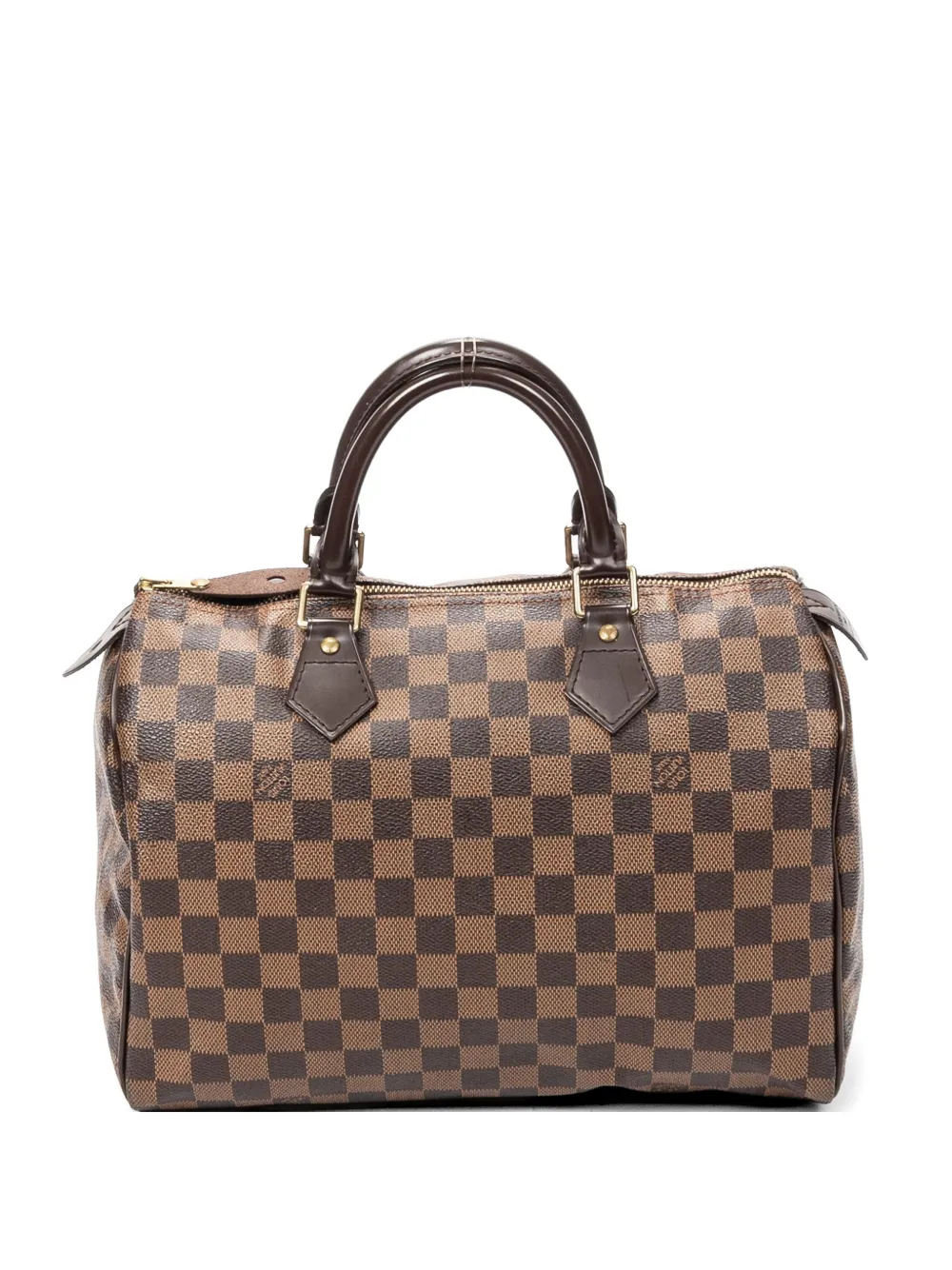 Louis Vuitton Pre-Owned 30 Speedy tote bag - Braun