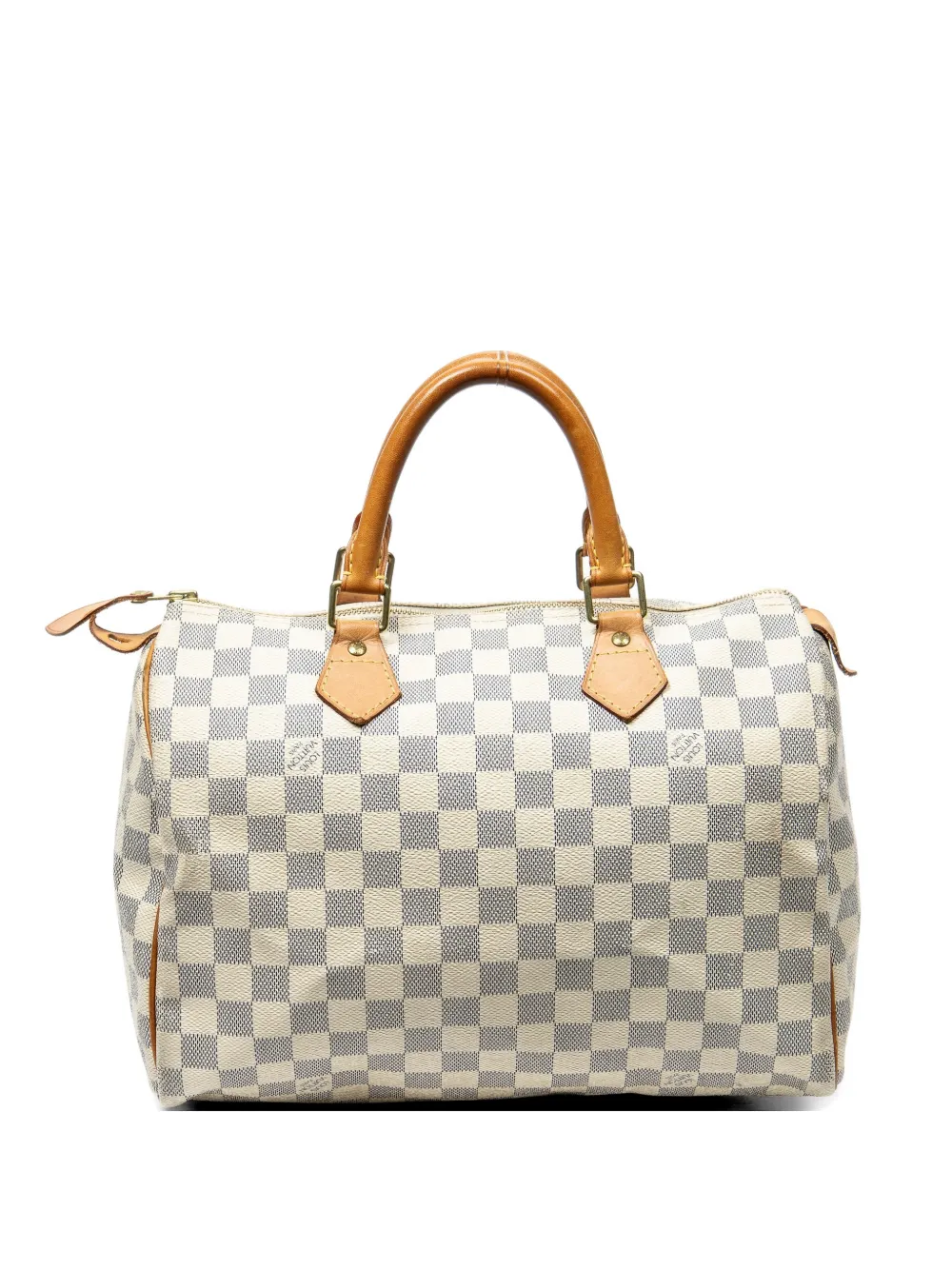 Louis Vuitton Pre-Owned Damier Azur Speedy 30 handbag - Toni neutri