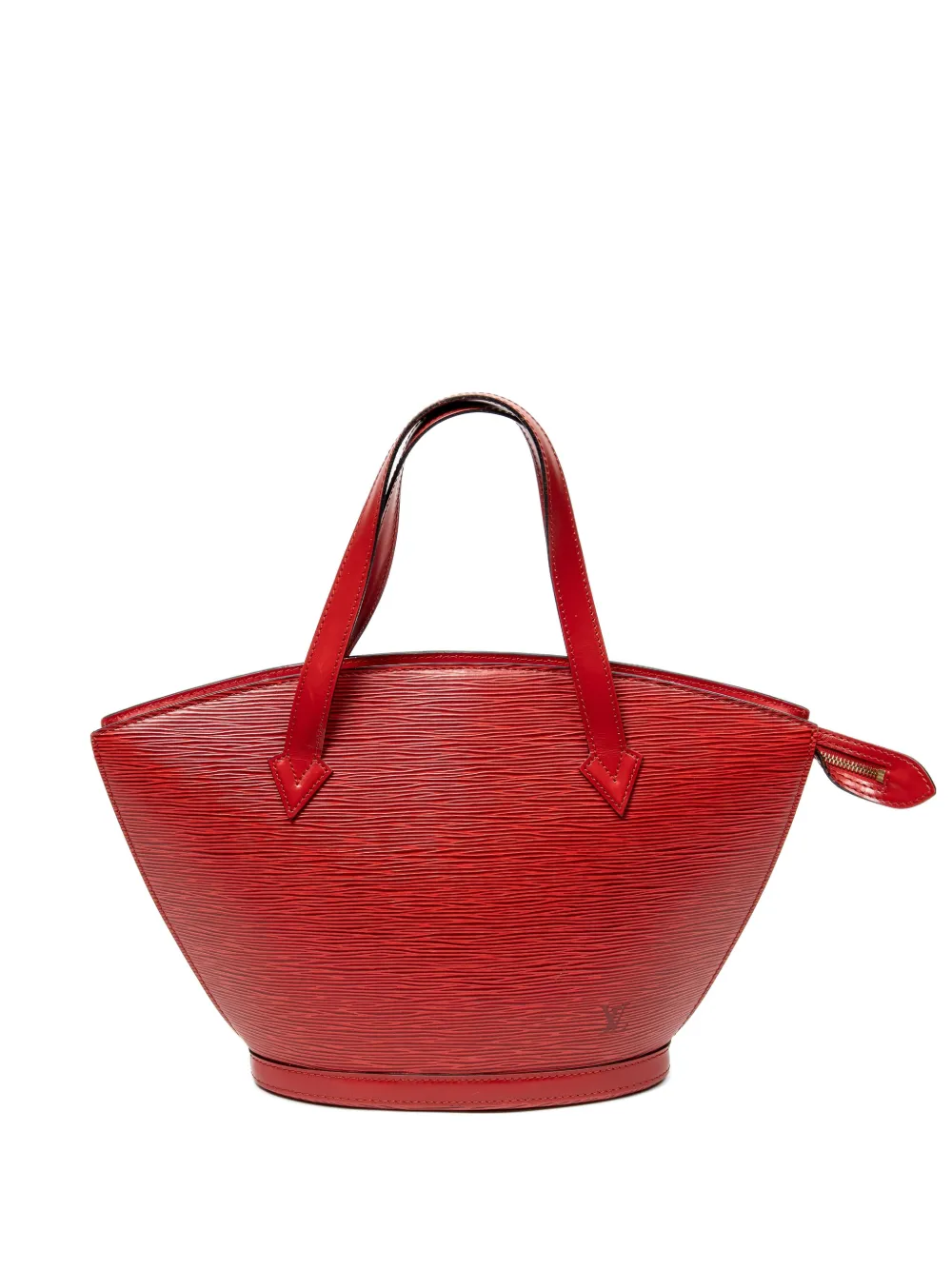 Louis Vuitton Pre-Owned PM Saint Jacques tote bag - Rosso