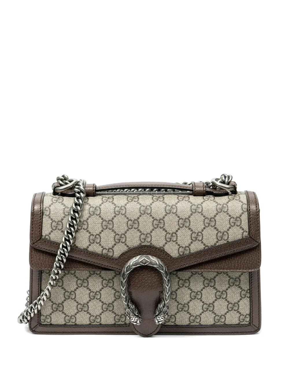 Gucci Pre-Owned Dionysus shoulder bag - Toni neutri