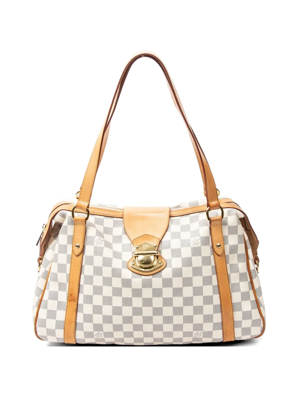 Louis Vuitton Pre-Owned Stressa shoulder bag - Neutrals