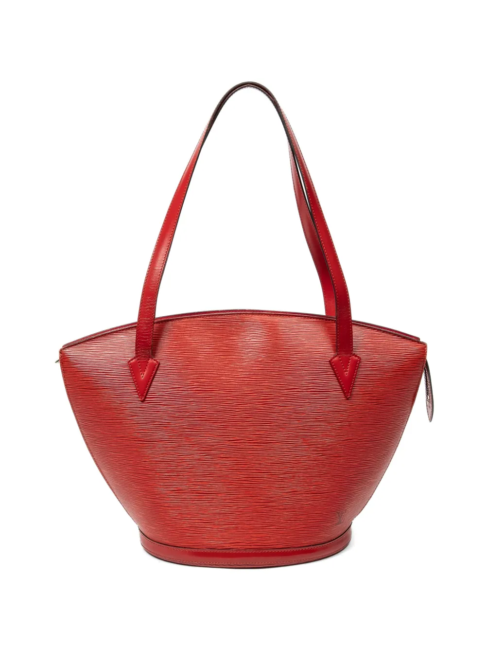Louis Vuitton Pre-Owned 1996 Epi Saint Jacques shoulder bag - Rosso