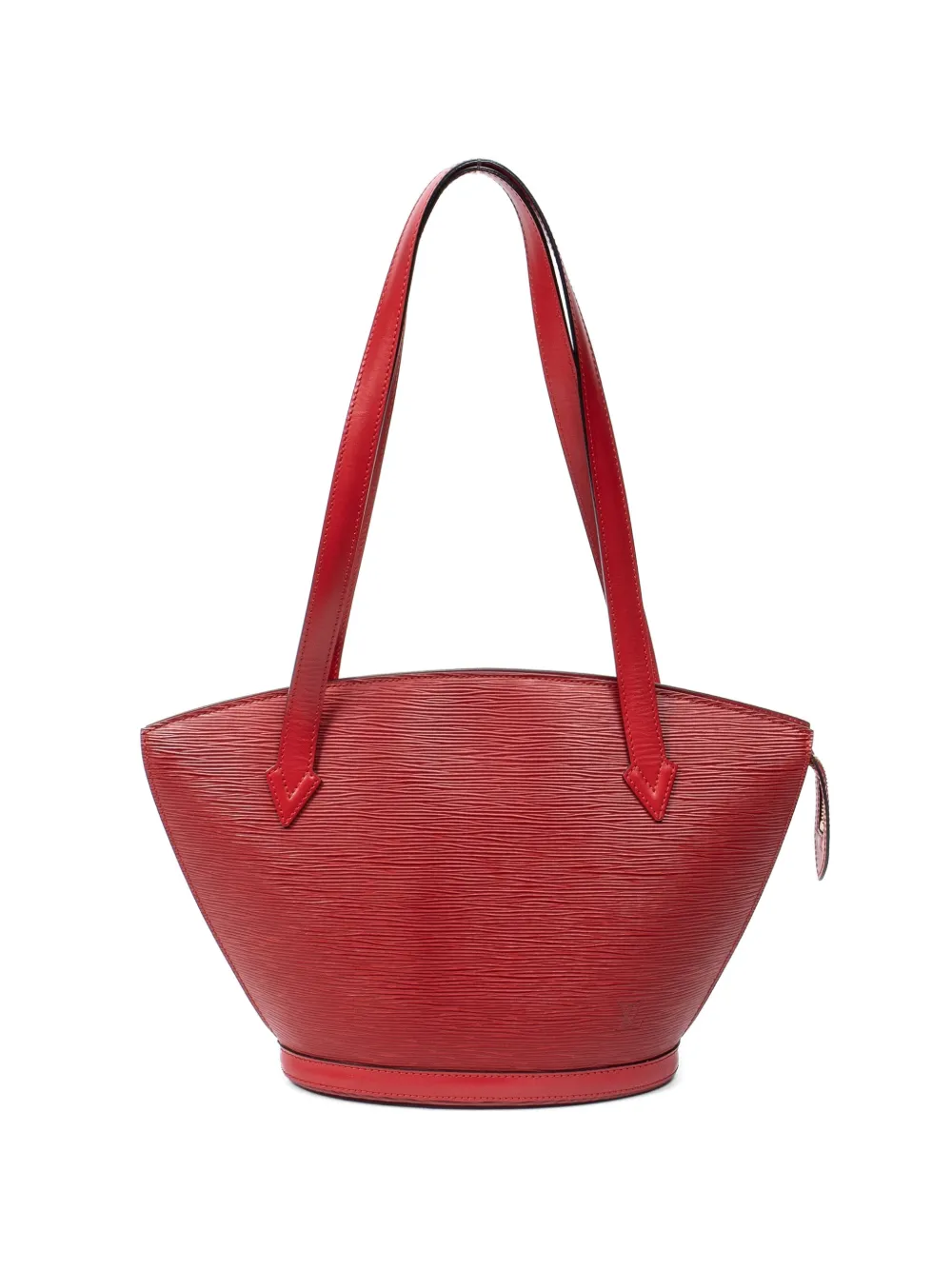 Louis Vuitton Pre-Owned 2000 Epi Saint Jacques leather tote bag - Red