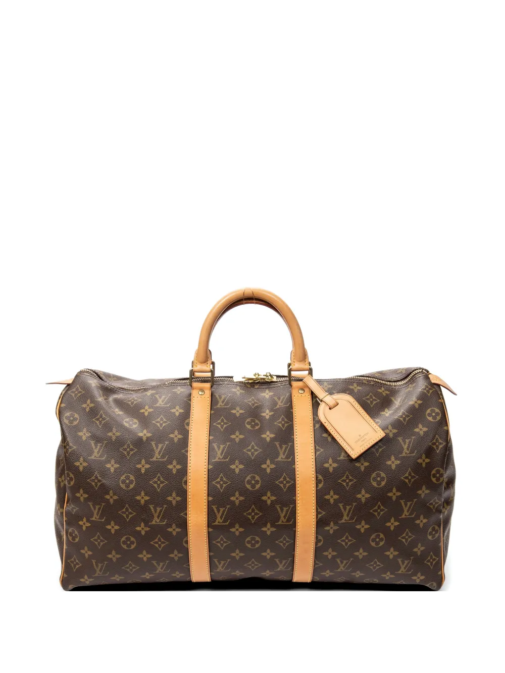 Louis Vuitton Pre-Owned 1997 50 Keepall travel bag - Marrone