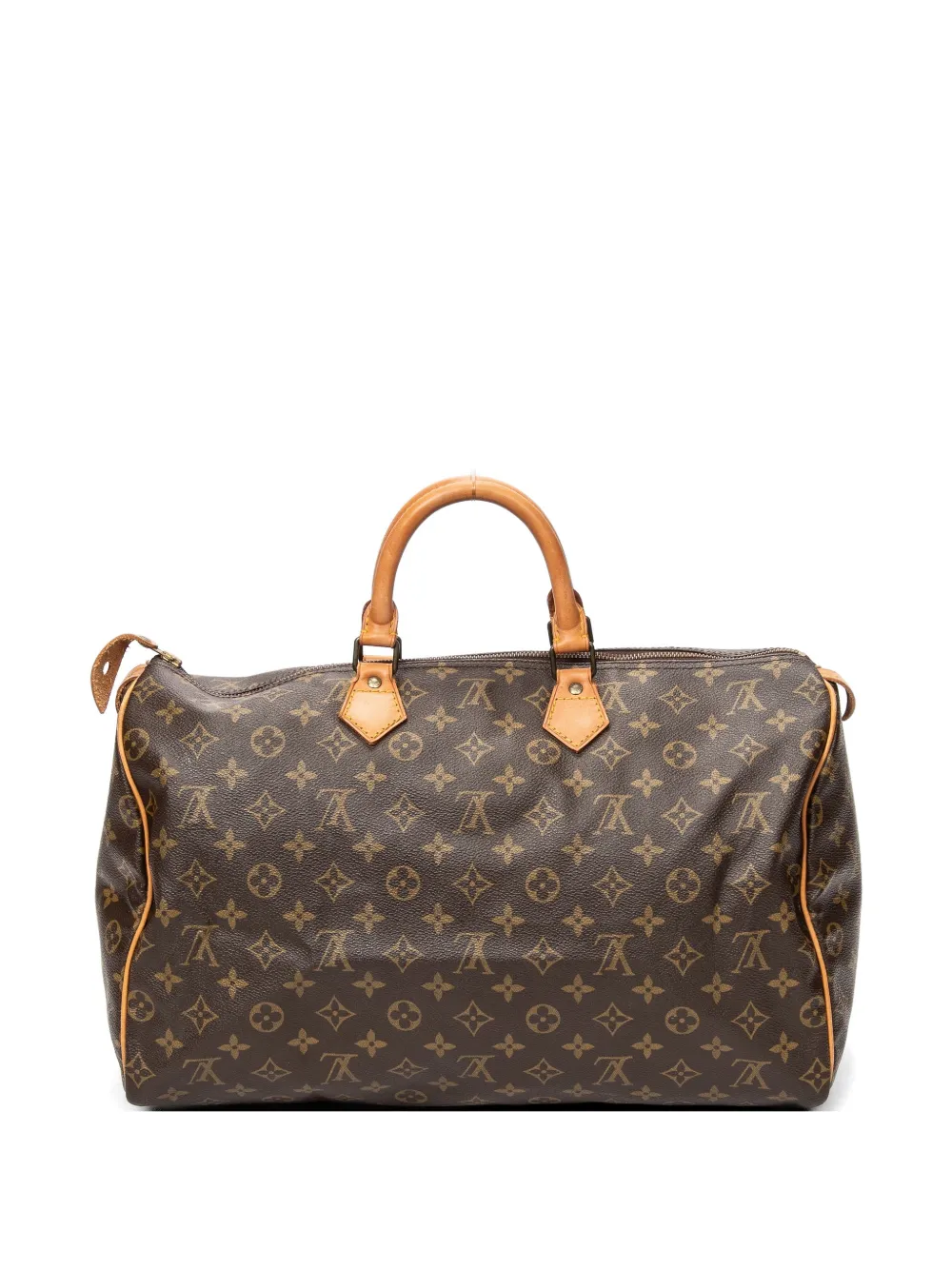 Louis Vuitton Pre-Owned 1986 Speedy 40 Monogram handbag - Marrone
