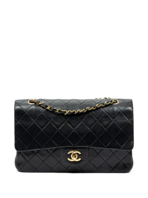 CHANEL Pre-Owned タイムレス ジャンボ クラシック フラップ