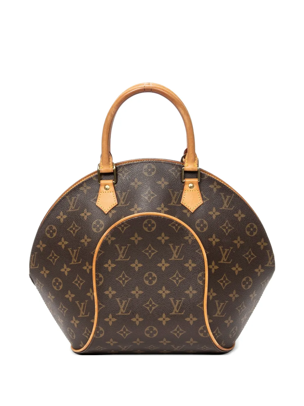 Louis Vuitton Pre-Owned Ellipse tote bag - Marrone