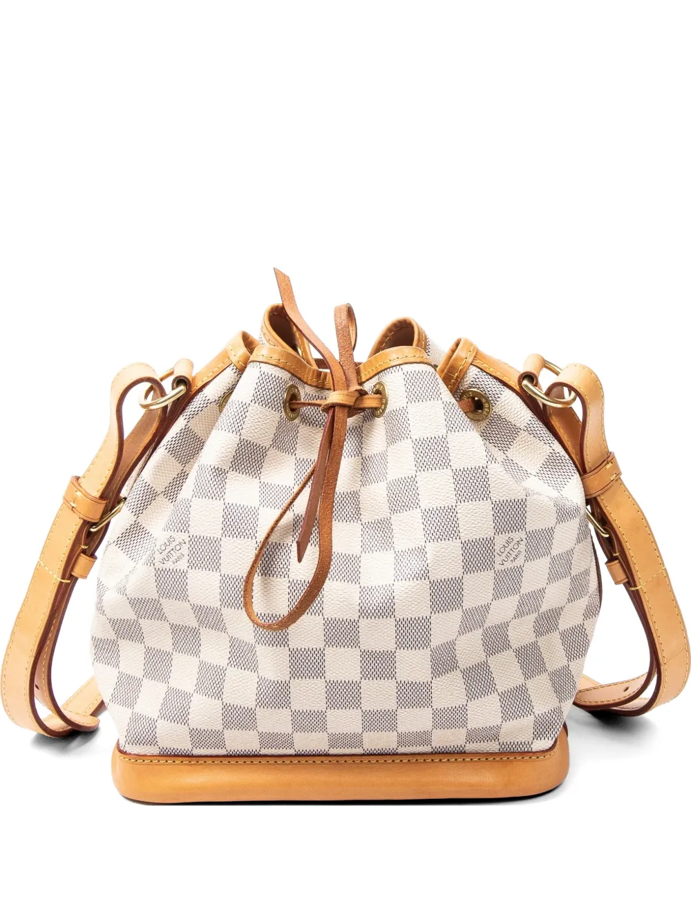 Louis Vuitton Pre-Owned BB Noé bucket bag - Neutrals